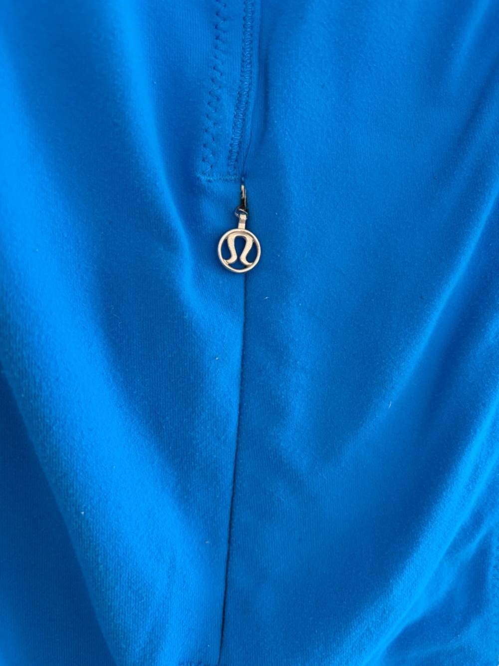 2 for $25 Lululemon Women's Daily Yoga Jacket with Striped Sleeves - Picture 2 of 8